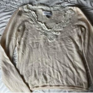 Bloomingdale’s Cashmere